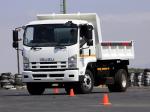 Isuzu FSR800 2009 года